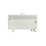 ivigo I Elektrikli Panel Konvektör Isıtıcı Dijital 2500 Watt Beyaz