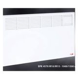 İvigo Manuel 1500W Konvektör Elektrikli Isıtıcı