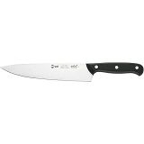 Ivo 26058 Solo Siyah 20 cm Şef Bıçağı