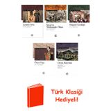 İvo Andriç 5 Kitap Seti + Türk Klasiği Hediye