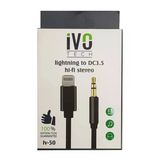 İvo Lightning To Dc3,5 Hifi Stereo