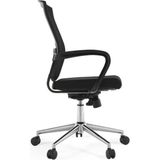 Ivo Office Alissa Çalışma Koltuğu | Toplantı Koltuğu | Krom Ayak