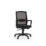 Ivo Office Alissa Şef | Çalışma Koltuğu | Toplantı Koltuğu | Ofis Koltuğu | Plastik Ayak