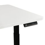Ivo Office Flex Elektrikli Masa | Oyuncu Masası | Çalışma Masası | Yükseklik Ayarlanabilir Masa