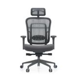 Ivo Office Passion Çalışma | Oyuncu | Ofis | Yönetici | Makam Koltuğu (Gri Kumaş Oturak)