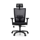 ivo Office Vintage Toplantı Koltuğu | Çalışma Koltuğu | Ofis Koltuğu | Yükseklik Ayarlı Kolçak | Plastik ayak