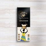 Ivore Organik Sütlü Çikolata 40 g