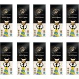 Ivorie Organik Sütlü Sade Çikolata 10 x 40 gr - 400 gr