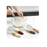 Ivory Çırpıcı Çelik Akasya Saplı S Ivo-Me226