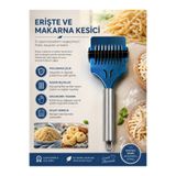 IVORY ERİŞTE VE MAKARNA DİLİMLEYİCİ