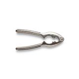 Ivory IVO-CK173 Saten Çelik Ceviz ve Fındık Kıracağı | Metal Gövdeli, Ergonomik Tasarım, Dayanıklı Yapı, Kuruyemiş Kırıcı
