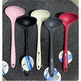 Ivory IVO-SL183 Silikon Mini Sos Kepçe - Renkli