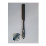 IVORY KÜÇÜK İNCE YANMAZ YAPIŞMAZ SİLİKON PASTA SPATULASI