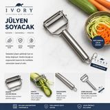 Ivory - Lüks Turbo Soyacak - Ivo- SYC102