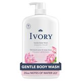 Ivory Nilüfer Kokulu Hafif ve Nazik 1030 ml Vücut Şampuanı