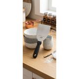 IVORY pasta spatulası 8 CM