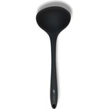 Ivory Silikon Kepçe (28CM) 1 Adet - Antrasit