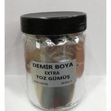 İvos Gümüş Toz Yaldız Boya 250GR