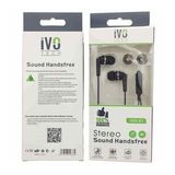 Ivotech İVO-01 Stereo Earphone Kablolu Kulaklık