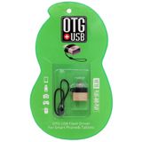 Ivotech T96 Micro Metal Otg İp Askılı USB