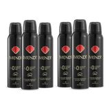 Ivrindi Bayan Deodorant 150 ml 6 Adet
