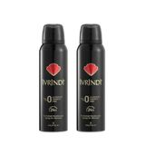 İvrindi Klasik 2x150 ml Kadın Sprey Deodorant