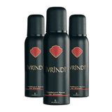 İvrindi Klasik 3x150 ml Kadın Sprey Deodorant