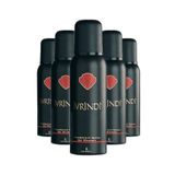 İvrindi Klasik 5x150 ml Kadın Sprey Deodorant