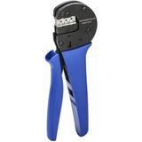 Ivs MC4 10 mm2’lik Solar Kablo Sıkma Pensesi - Mavi - Siyah