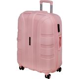 Ivs PP1010-690 Pudra Pembe Kabin Boy Valiz