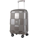 Ivs PP4040-002 Gri Büyük Boy Valiz