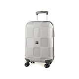 Ivs PP4040-012-L Bej Gri Büyük Boy Seyahat Çantası Valiz