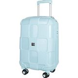 Ivs PP4040-420 Mavi Turkuaz Kabin Boy Valiz