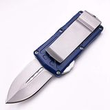 IVTT Exocet Blue Taktikal Cep Çakısı Outdoor Kamp