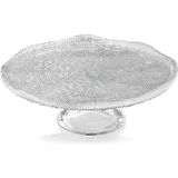 Ivv Dıamente Pasta Sunum Tabağı 32 cm - Renkli