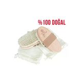 IVY ROSE %100 Doğal Selülit Ve Cilt Bakım Fırçası
