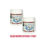 Ivy Rose Hepsi Bir Arada Bulaşık Makinesi Deterjanı Toz 2 Paket 70 Yıkama