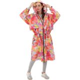IW7961-K adidas Asmc Sw Parka Kadın Yağmurluk-Rüzgarlık Pembe