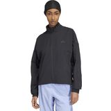 IW8167-K adidas Pacer W Jacket Kadın Ceket Siyah