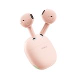iWALK AmourDuo Kablosuz Dokunmatik Kontrollü 45ms Oyun Modu Özellikli Bluetooth Kulaklık (PEMBE)