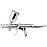 Iwata Hp-Th Yerçekimi Beslemeli Dual Action Tetikli Airbrush 0,5 mm