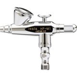 Iwata Revolution Hp-M1 Yerçekimi Beslemeli Single Action Airbrush - 0,3 mm