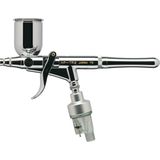 Iwata Revolution Hp-Tr2 Yandan Beslemeli Dual Action Tetikli Airbrush - 0,5 mm