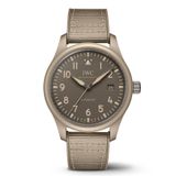 IWC IW328106 Pilot's Watch Auto Top Gun Mojave Desert Erkek Kol Saati