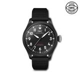 IWC IW329801 Iwc Big Pilot's Watch Top Gun Erkek Kol Saati