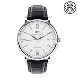 IWC IW356501 Portofino Automatic Erkek Kol Sati