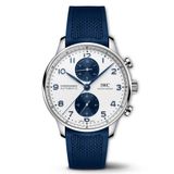 Iwc IW371620 Portugieser Chronograph Erkek Kol Saati