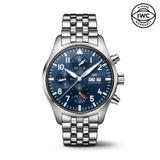 IWC IW378004 Pilot´s Watch Erkek Kol Saati