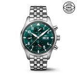 IWC IW378006 Pilot's Watch Chronograph Erkek Kol Saati