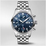 IWC IW388102 Pilot's Watch Chronograph Erkek Kol Saati